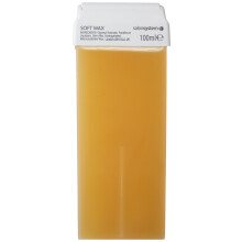 Salon System Just Wax Large Roller Head Soft Wax Cartridges Pack of 6