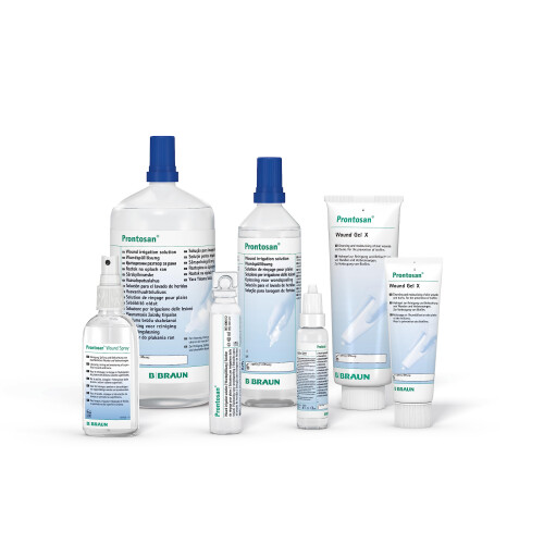 Prontosan W Wound Cleansing Solution 350 ml 2