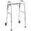 Drive Devilbiss Folding Lightweight Aluminium Walking Frame with Wheels 1