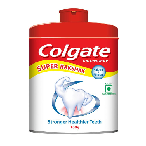 Colgate Colgate Tooth Powder 100g tooth powder by Colgate