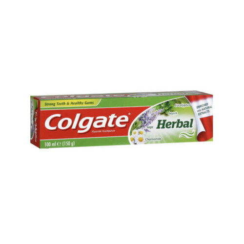 Colgate Colgate Herbal Toothpaste, Mint, 1.3 kg 2