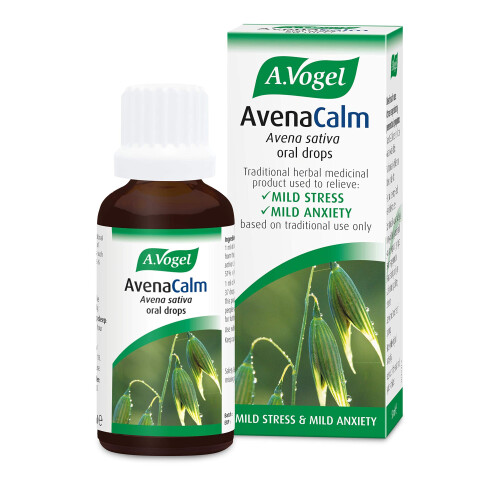 A.Vogel AvenaCalm Avena Sativa Oral Drops
