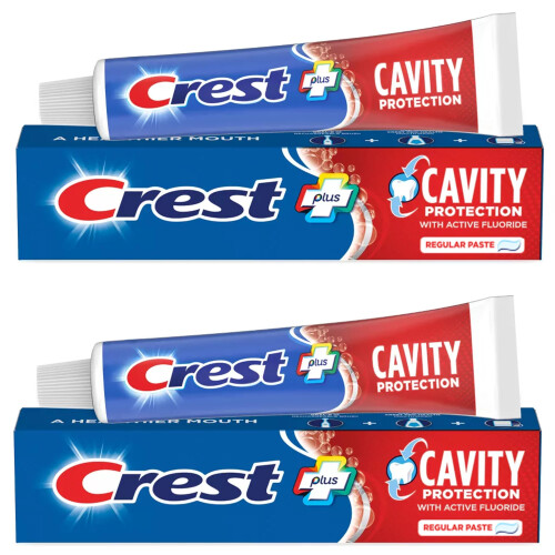 Crest CREST CAVITY PROTECTION 232G