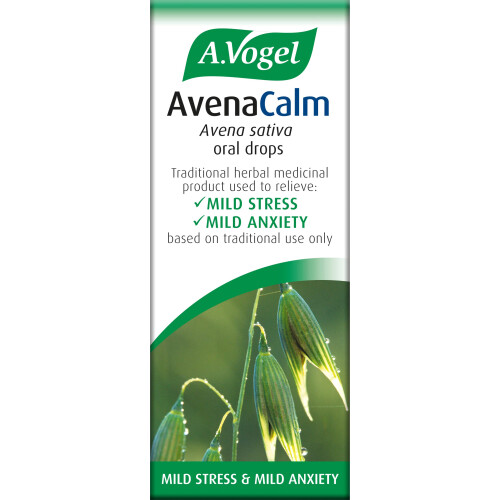 A.Vogel AvenaCalm Avena Sativa Oral Drops 1