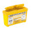 Sharpsguard Bin, 1 Litre, Yellow, Pack of 2 1