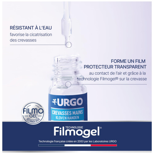 Urgo Filmogel Cracked Hands 3,25ml 2