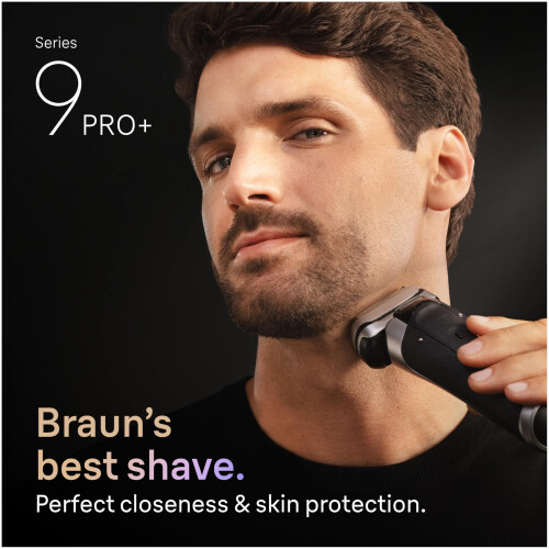 Braun Braun Series 9 PRO+ Electric Shaver ORIGINAL Replacement Head, Get Back 100% Per 1