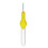 Stoddard Icon Interdental Brush - 0.7 Yellow - 8 per Pack 2