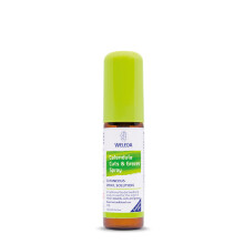 Weleda Cuts and Grazes Spray with Calendula, Minor Wounds, Cuts & Grazes, Naturally Antiseptic, Traditional Remedy, 20ml
