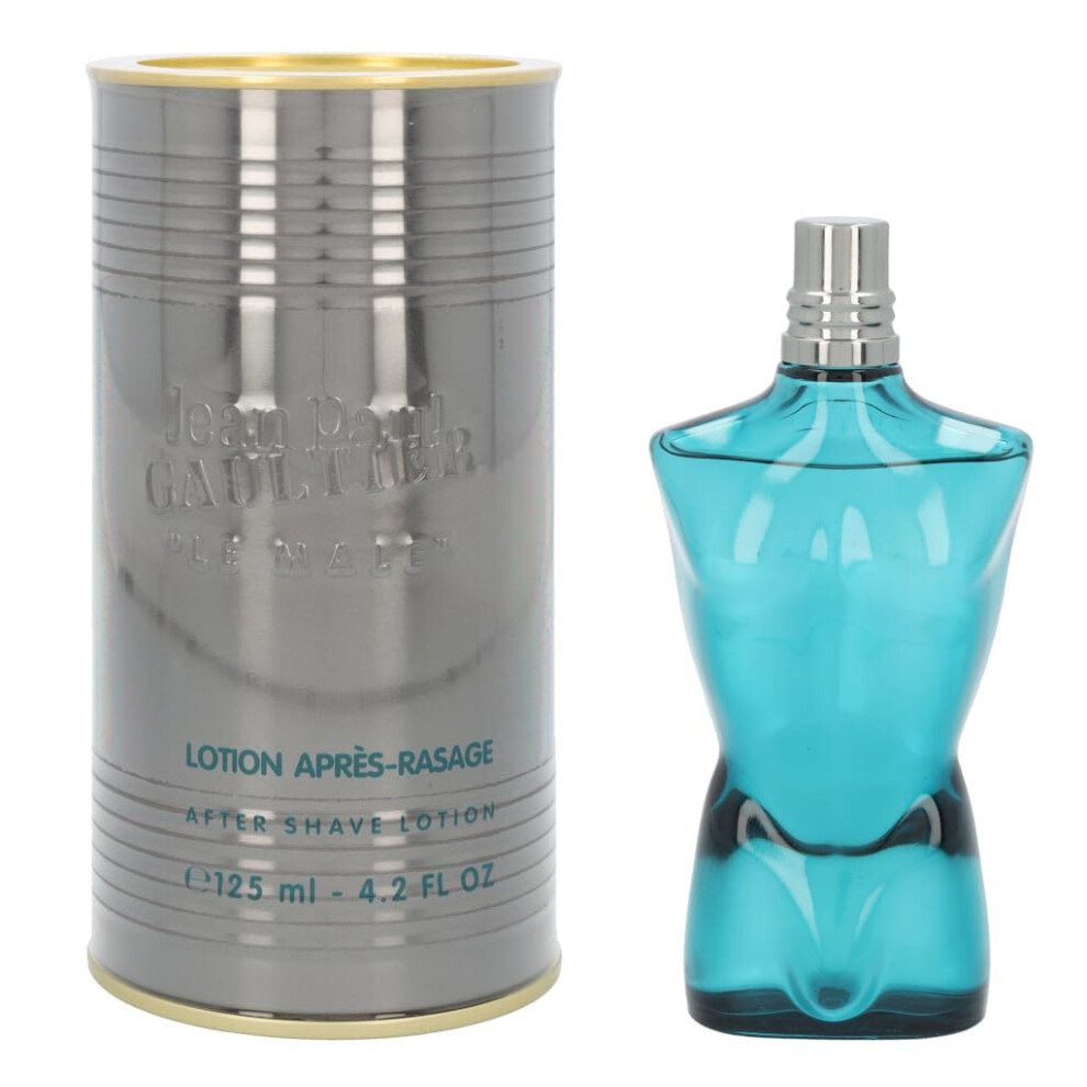 Jean Paul Gaultier - Le Male Aftershave Lotion 125 Ml