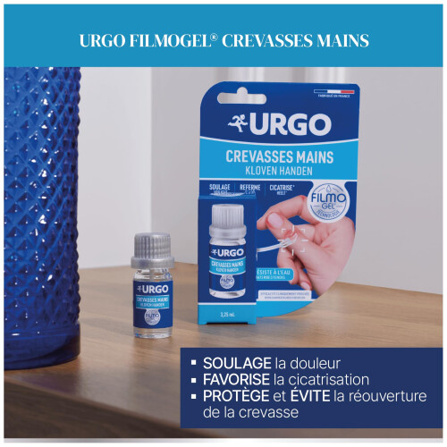 Urgo Filmogel Cracked Hands 3,25ml 1