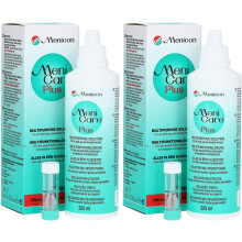 Meni Care Plus Twin Pack 2x250ml by HealthCentre
