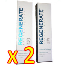 Regenerate Enamel Science Advanced Toothpaste (75ml) (Pack of 2)
