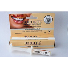 Dr Denti Temorary Tooth Filling by Dr Denti