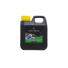 Lincoln Cod Liver Oil - 1 Litre