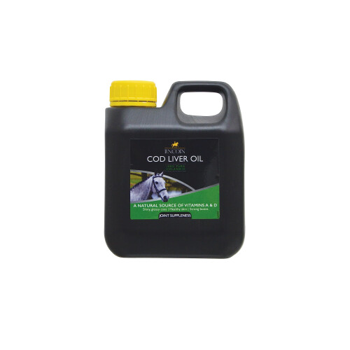 Lincoln Cod Liver Oil - 1 Litre