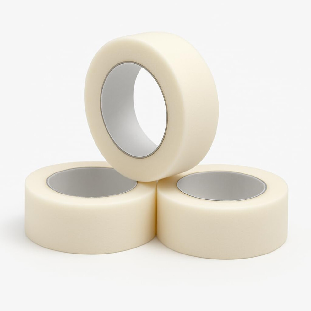 Micropore Surgical Tape 5M 1.25Cm - Pack Of 3