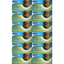 24 Packs of Care Glycerin Suppositories 4g Adult 12 Suppostories
