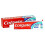 Colgate Colgate triple action original mint fluoride toothpaste 100ml pack of 1 2