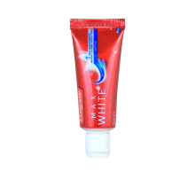 5-Pack Colgate Max White Optic Whitening Travel Tooth Paste 5X 25ml