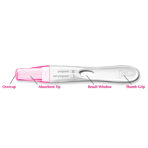 First Response Rapid Result Pregnancy Test, Pack of 2 2