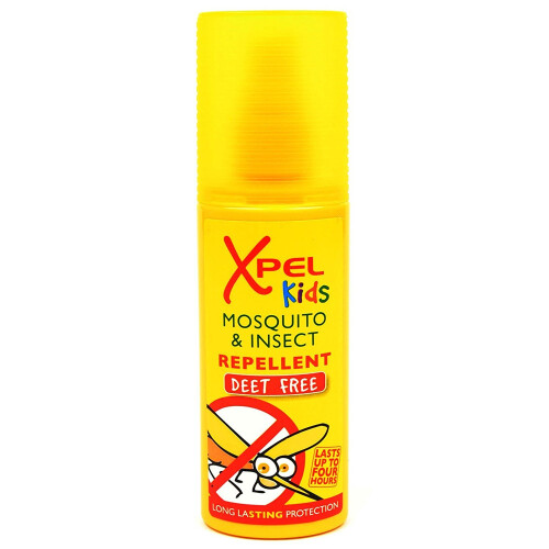 XPEL Kids Mosquito Pump Spray