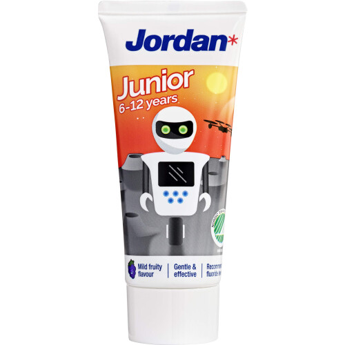 Toothpaste (6-12 Years Old, 50 ml) 1
