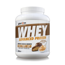 Per4m Whey Protein Powder | High Protein Shake for Muscle Growth & Recovery | Low Sugar Gym Supplement | Sports Nutrition Drink +
