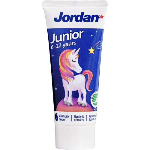 Toothpaste (6-12 Years Old, 50 ml)