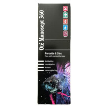 OTE Monosept Contact Lens Cleaner