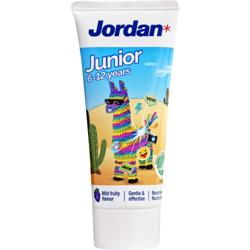 Toothpaste (6-12 Years Old, 50 ml) 2