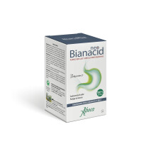 Neobianacid. Heartburn Relief. 45 chewable tablets. Acid Reflux and Indigestion - Strong Antacid