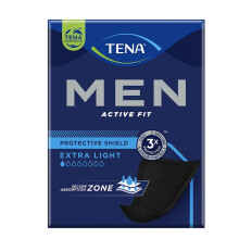 Tena Men Active Fit Extra Light Absorbent Protection x14