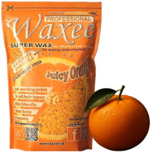 Stripless wax film wax Peelable Premium hard Hot wax Beads 500g COLOPHONY FREE! Painless waxing Hair Removal, No Strips Needed, Fu