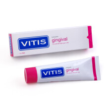 VITIS Gingival Toothpaste 100ml - 2 Pack