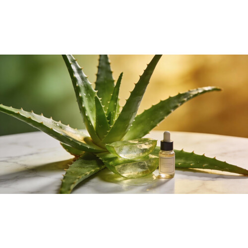 Roll on wax cartridge 100ml roller refill, pack of 6- Aloe 2
