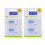 2 Pack Vitis Orthodontic Relief Wax Strips (4pcs) 1