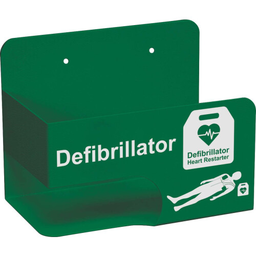 Safety First Aid Group Group HypaGuard AED Defib Wall Bracket, Empty