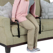 Stand Assist - Mobility Standing Aid Rail for Couch, Chair - Assistance Handle for Patients, Elderly, Seniors and Disabled - Safet