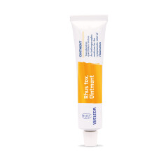 Weleda Rhus Tox Ointment, Symptomatic Relief of Rheumatism, 25g