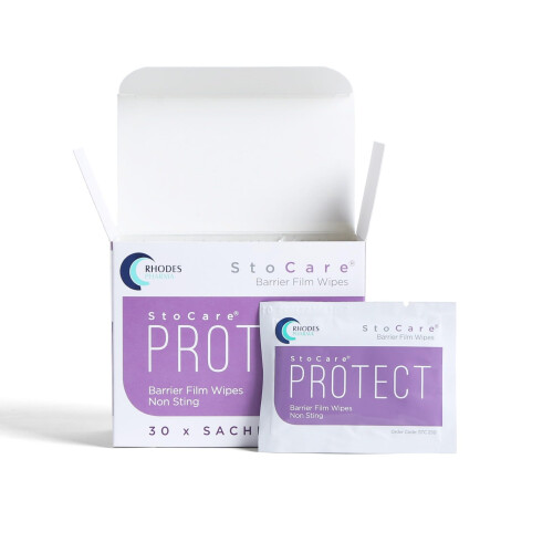 Stocare Protect Non Sting Protective Barrier Wipes 1