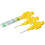 Tepe Tepe 0.7 mm Interdent Yellow Brushes - Pack of 6 pieces 3