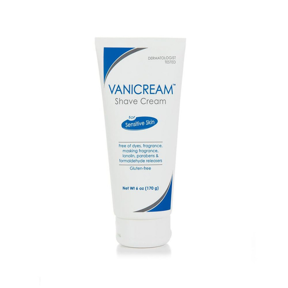 Vanicream Cream Vani Shave 6 Ounce