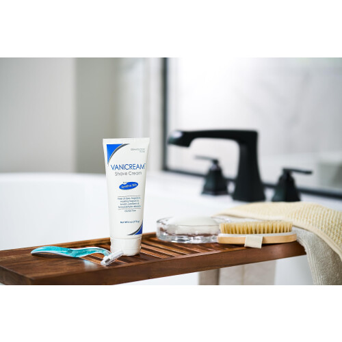 Vanicream Shave Cream, 6 Ounce 1