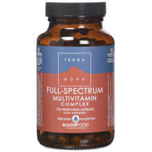 Full Spectrum Multivitamin Complex (100 caps)