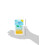 Tepe Tepe 0.7 mm Interdent Yellow Brushes - Pack of 6 pieces 4