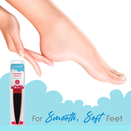 Swedish Clover Foot File 1