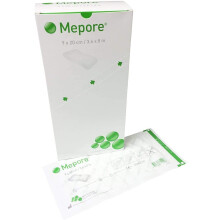 Mepore Dressing: Sterile Adhesive Wound Cover, 9cm x 20cm - Pack of 30