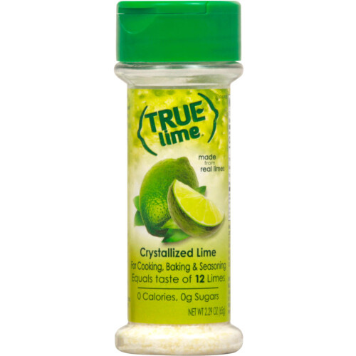 True Lime Shaker, 2.85 Ounces by True Citrus