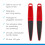Swedish Clover Foot File 4